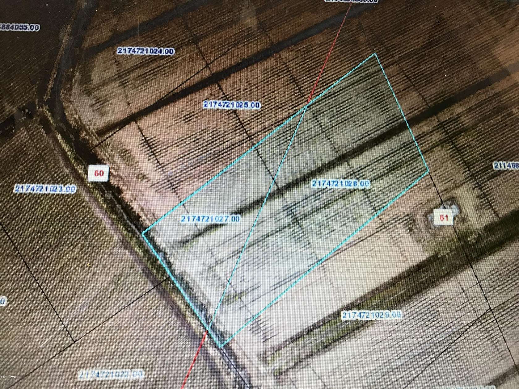 3 Acres of Commercial Land for Sale in Franklin, Louisiana