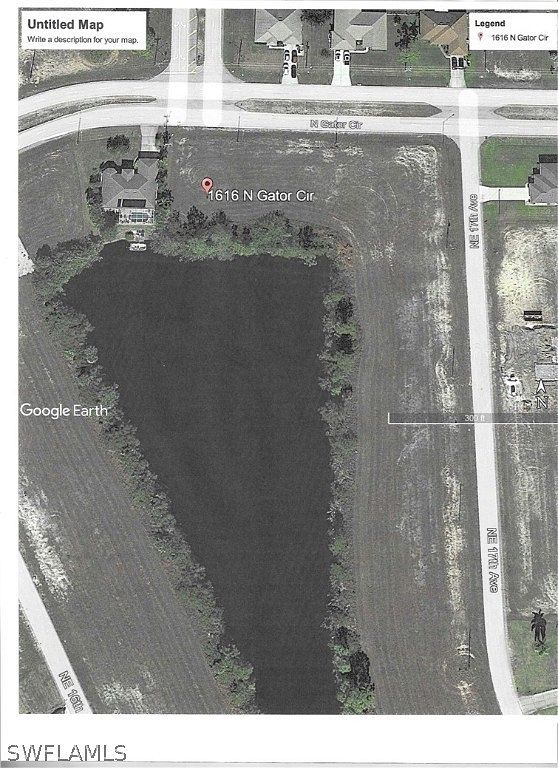 0.251 Acres of Residential Land for Sale in Cape Coral, Florida