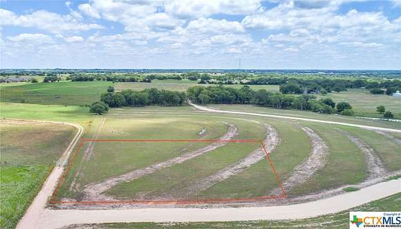 1.97 Acres of Residential Land for Sale in Shiner, Texas