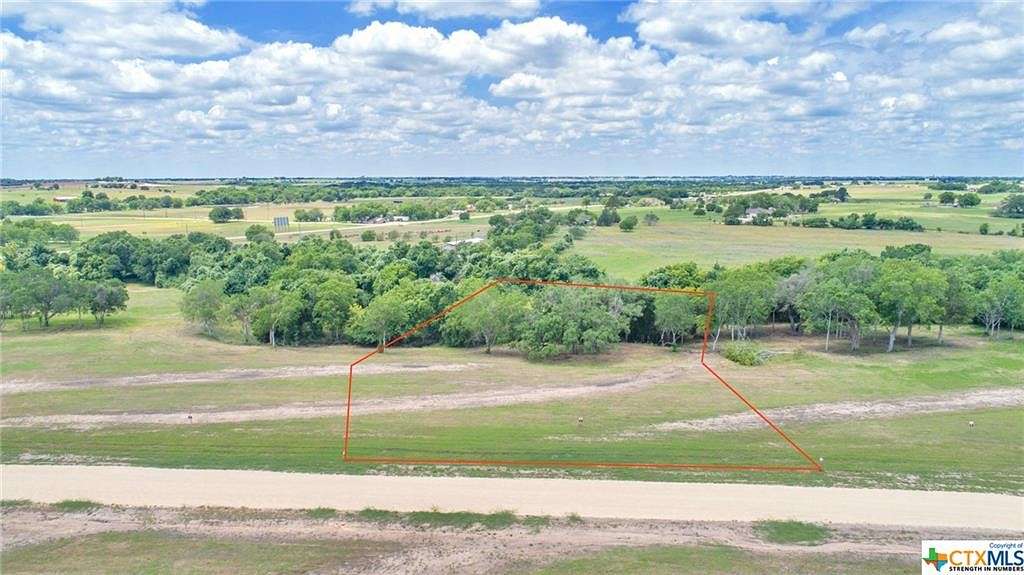 1.9 Acres of Residential Land for Sale in Shiner, Texas