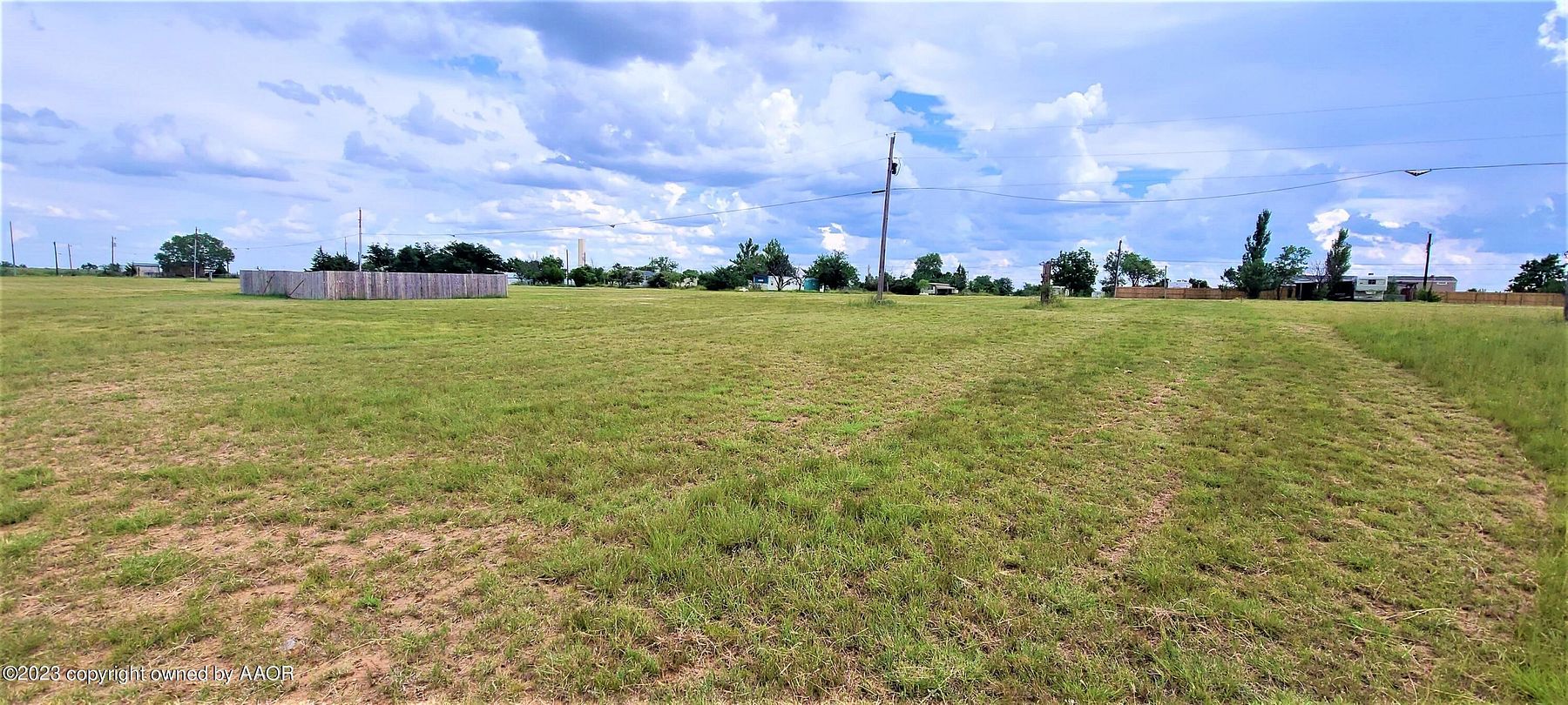 0.23 Acres of Residential Land for Sale in Howardwick, Texas