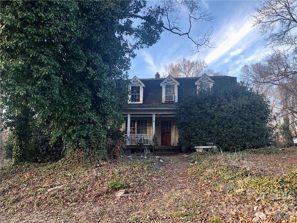 23.7 Acres of Land with Home for Sale in Dallas, North Carolina