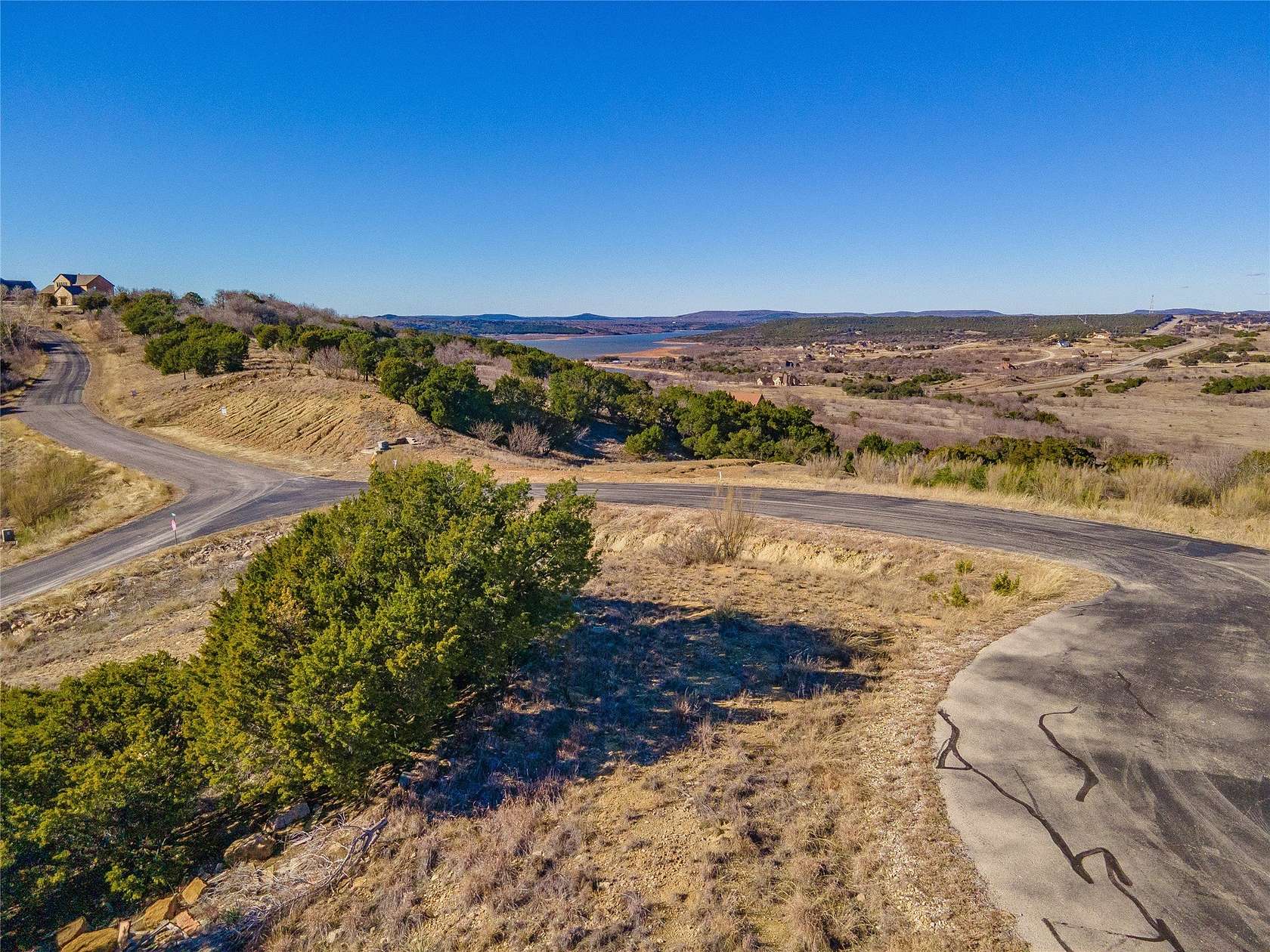 1.36 Acres of Residential Land for Sale in Graford, Texas