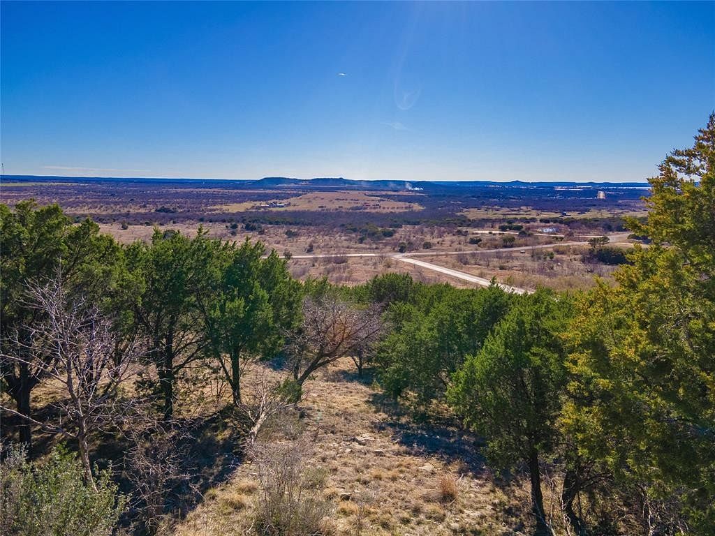 1.4 Acres of Land for Sale in Graford, Texas