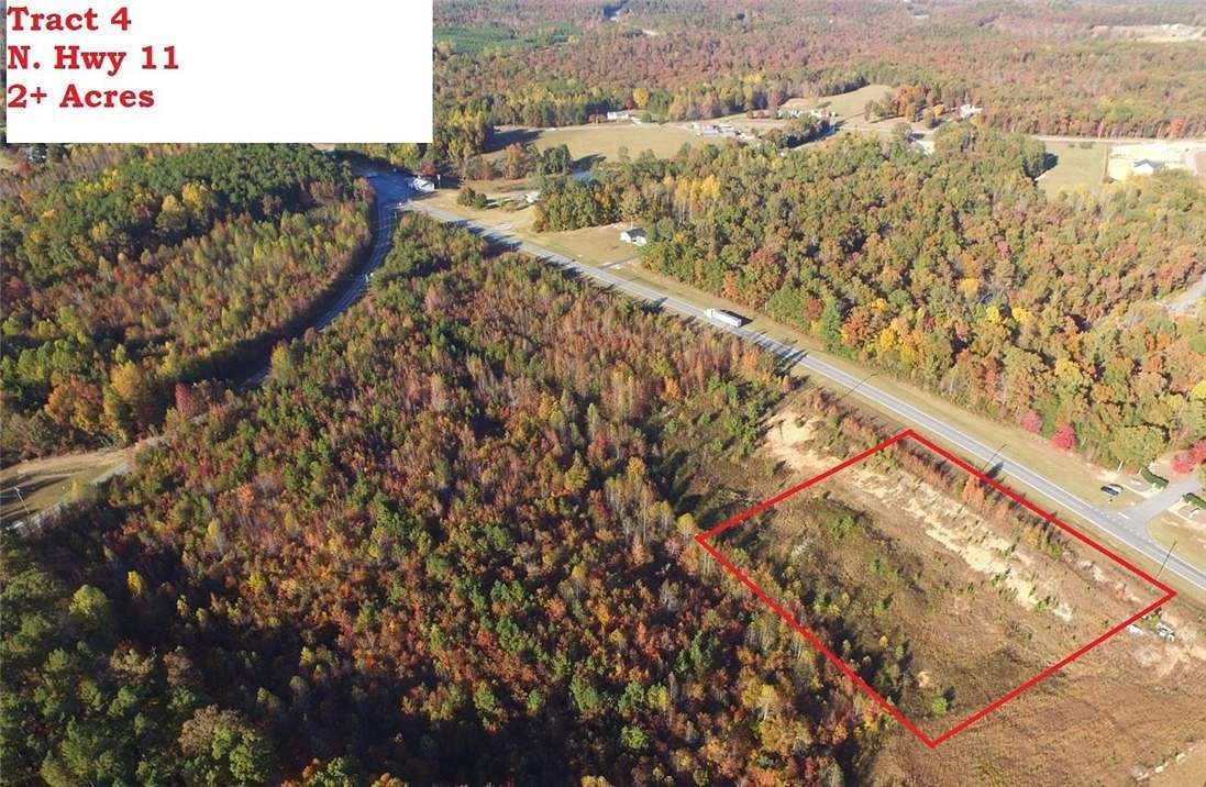 2 Acres of Commercial Land for Sale in Walhalla, South Carolina