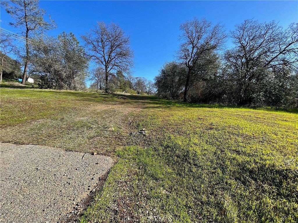 1.4 Acres of Commercial Land for Sale in Oroville, California