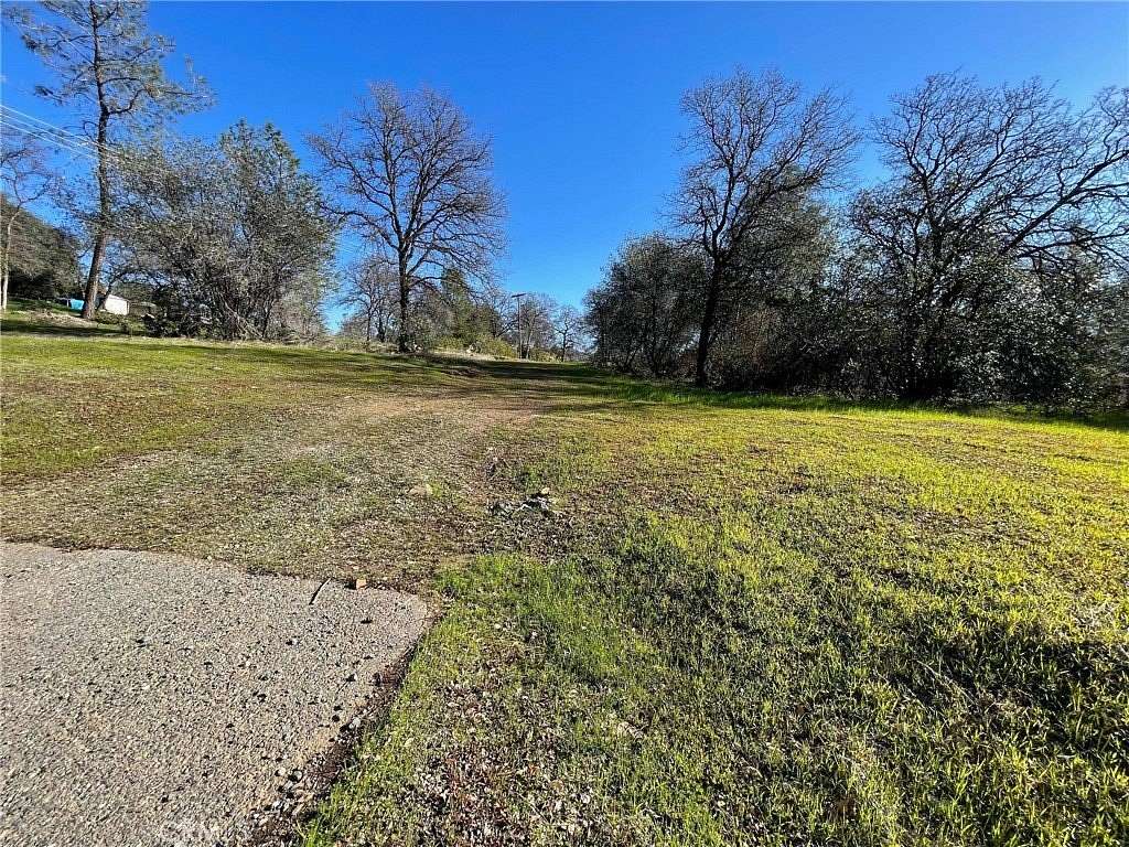 1.4 Acres of Commercial Land for Sale in Oroville, California