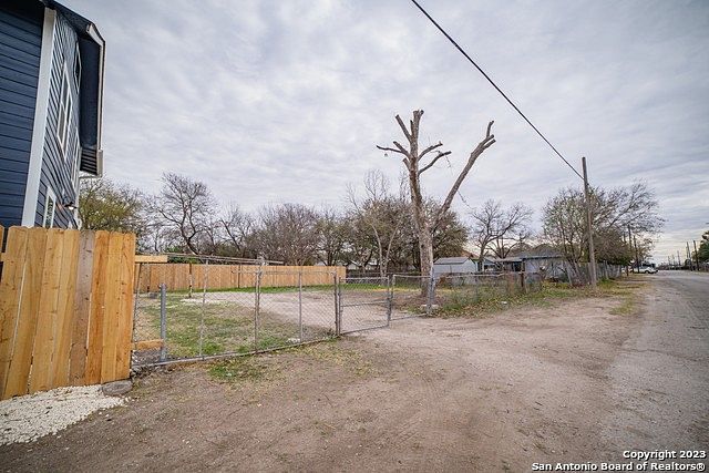 0.084 Acres of Residential Land for Sale in San Antonio, Texas