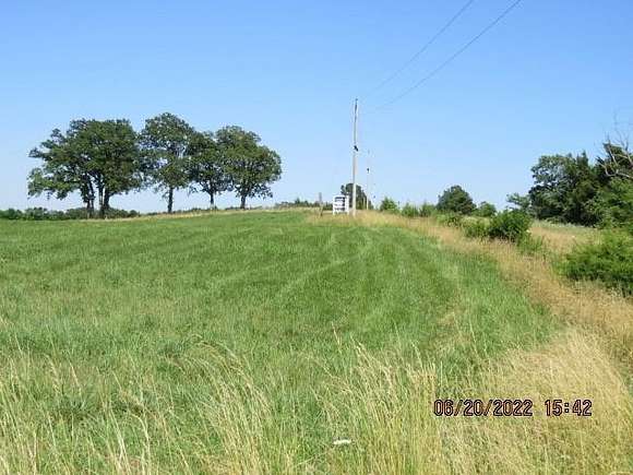 6.32 Acres of Land for Sale in West Fork, Arkansas