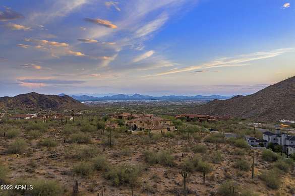 2.9 Acres of Residential Land for Sale in Scottsdale, Arizona