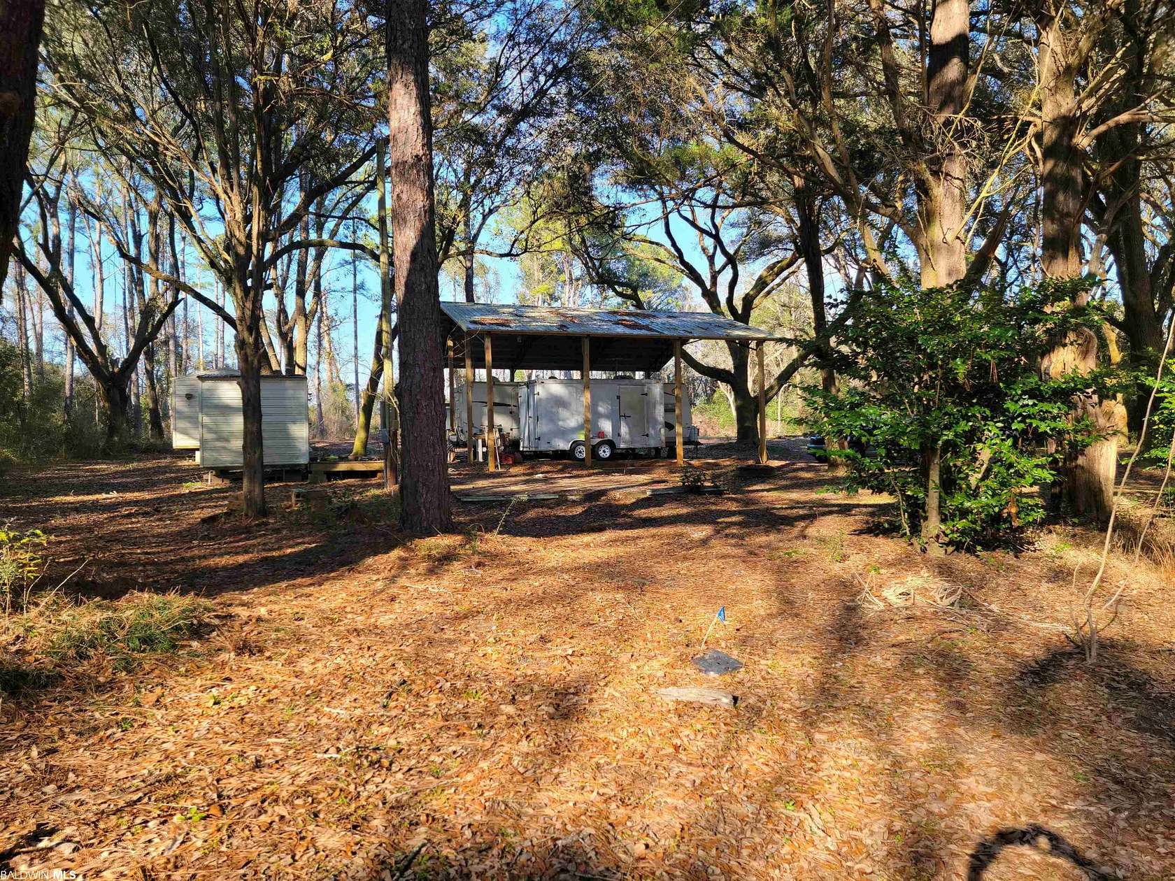 2 Acres of Land for Sale in Fairhope, Alabama