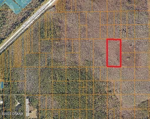 5 Acres of Residential Land for Sale in DeLand, Florida