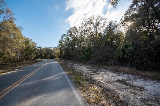 7.8 Acres of Residential Land for Sale in Old Town, Florida