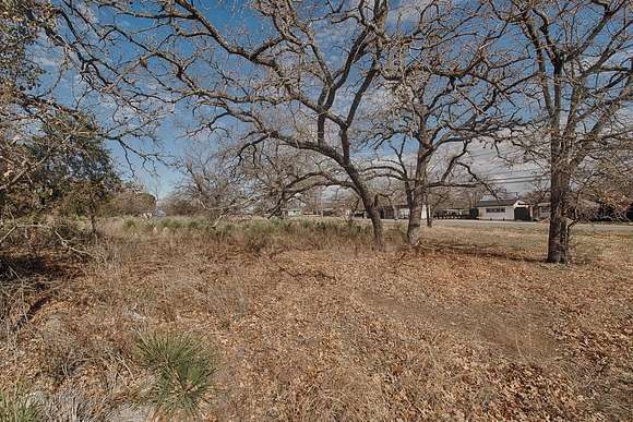 0.11 Acres of Land for Sale in Granite Shoals, Texas