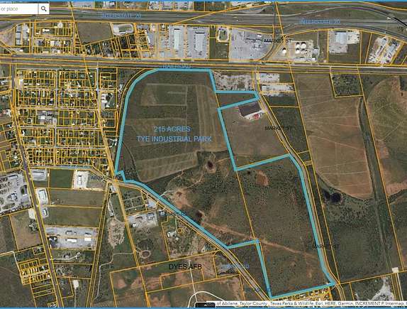 215 Acres of Land for Sale in Tye, Texas