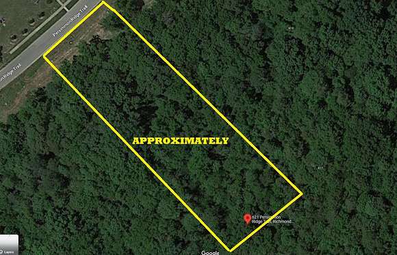 2.6 Acres of Residential Land for Sale in Richmond, Kentucky
