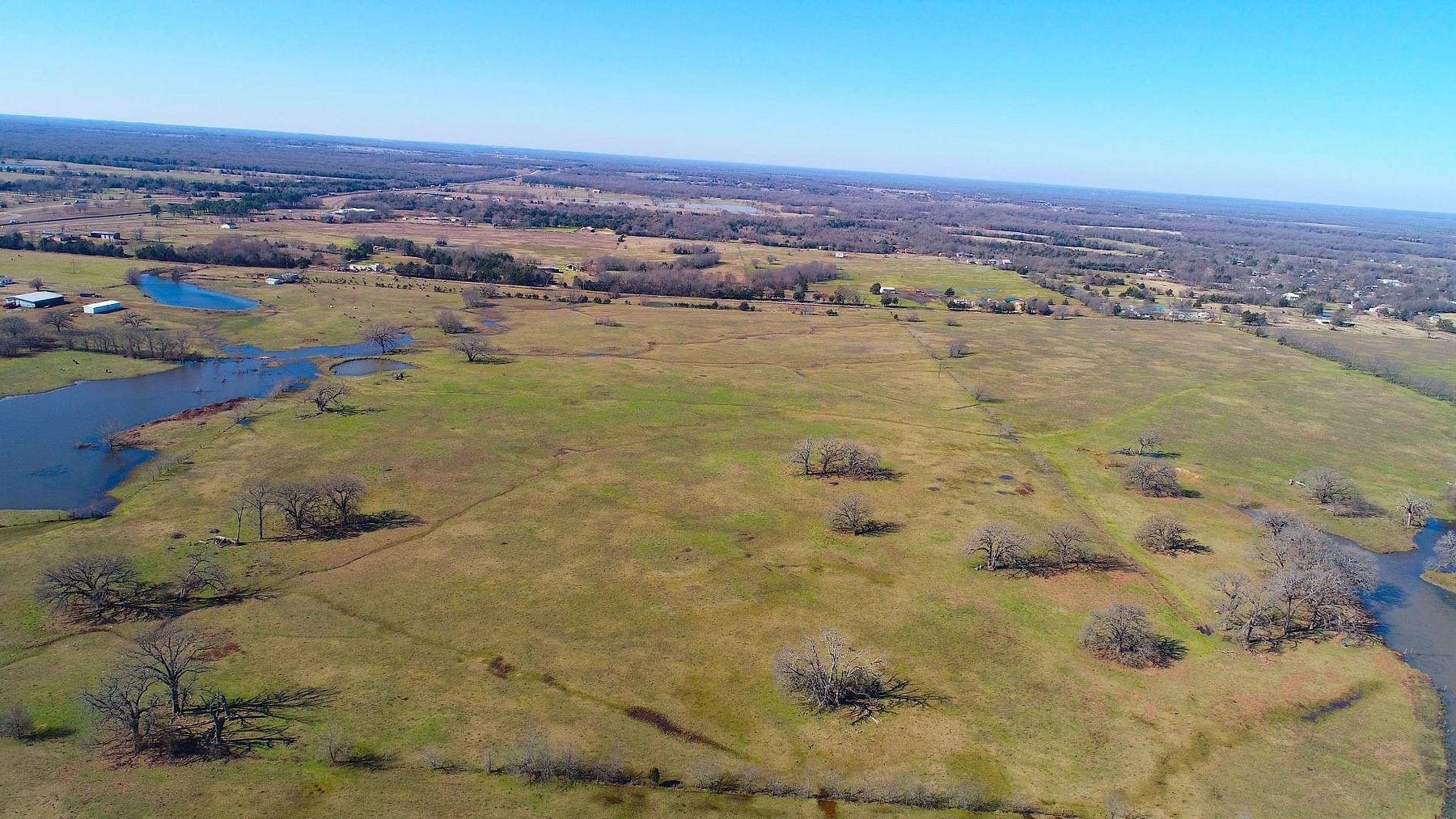 68.9 Acres of Agricultural Land for Sale in Saltillo, Texas