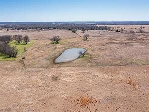 124 Acres of Recreational Land for Sale in Kemp, Texas
