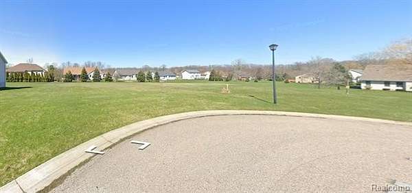 0.55 Acres of Residential Land for Sale in Flint, Michigan