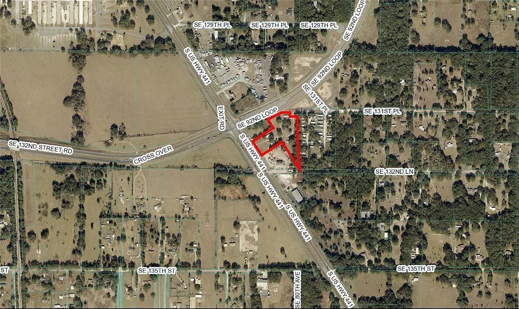 4.4 Acres of Land for Sale in Summerfield, Florida