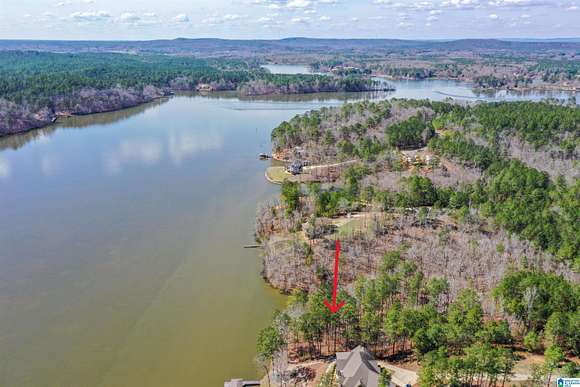 1.4 Acres of Land for Sale in Sylacauga, Alabama