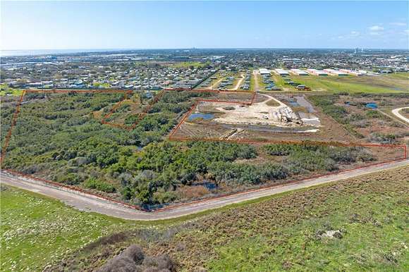 11 Acres of Land for Sale in Corpus Christi, Texas