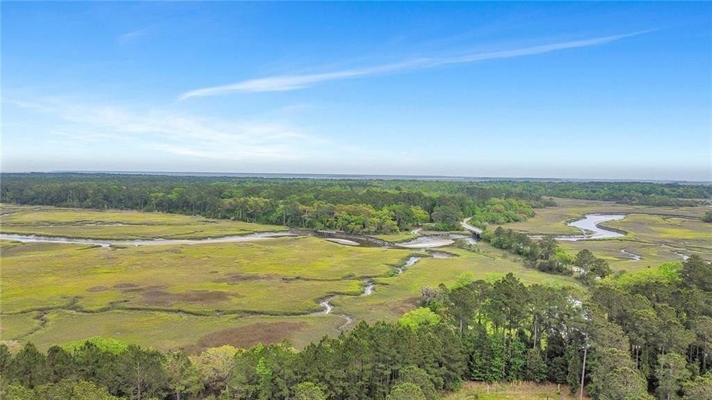 1.3 Acres of Residential Land for Sale in Townsend, Georgia