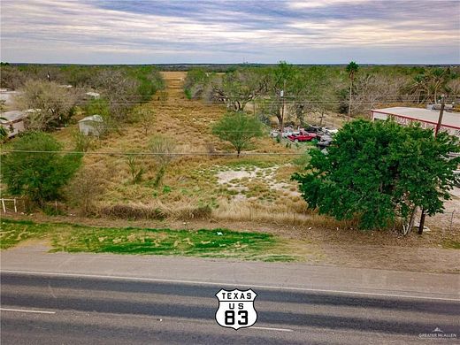 1.9 Acres of Commercial Land for Sale in Rio Grande City, Texas
