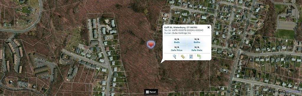 32 Acres of Land for Sale in Waterbury, Connecticut