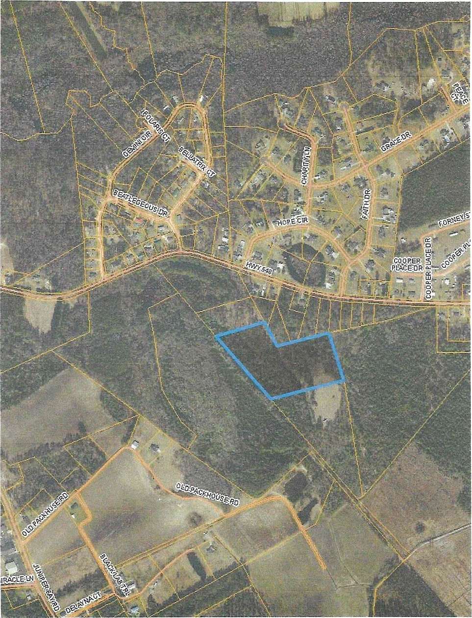 11 Acres of Land for Sale in Conway, South Carolina