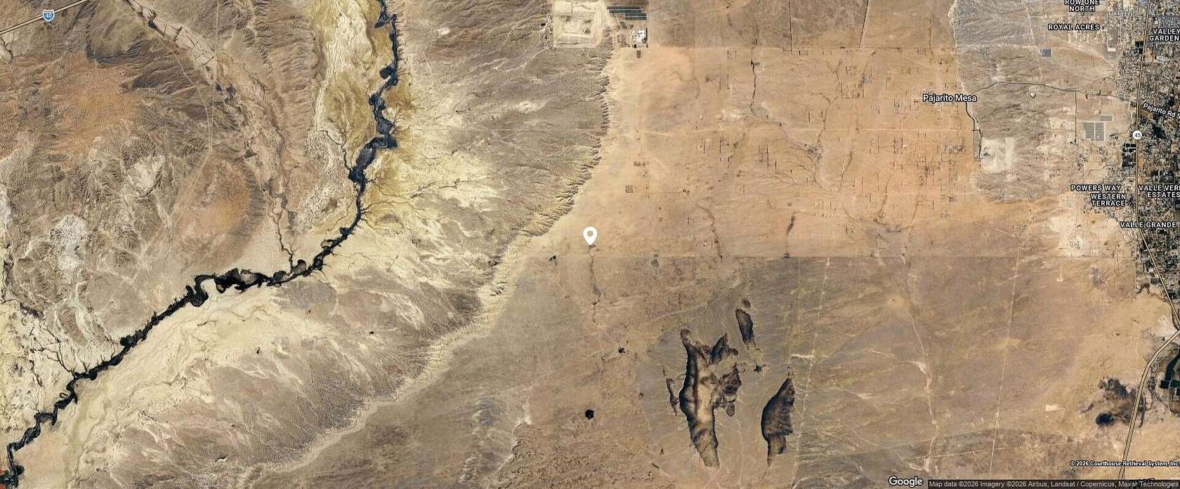 10 Acres of Land for Sale in Albuquerque, New Mexico