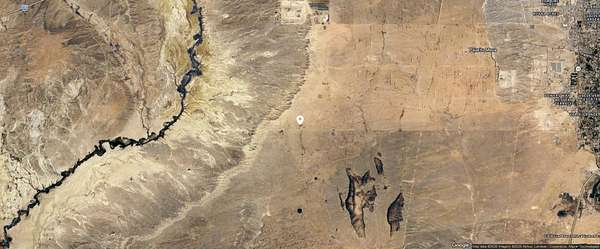 10 Acres of Land for Sale in Albuquerque, New Mexico