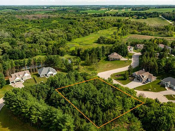 0.67 Acres of Residential Land for Sale in Rubicon, Wisconsin