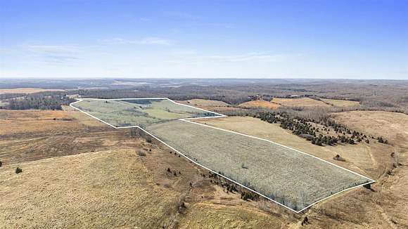 85.6 Acres of Land for Sale in Morgantown, Kentucky