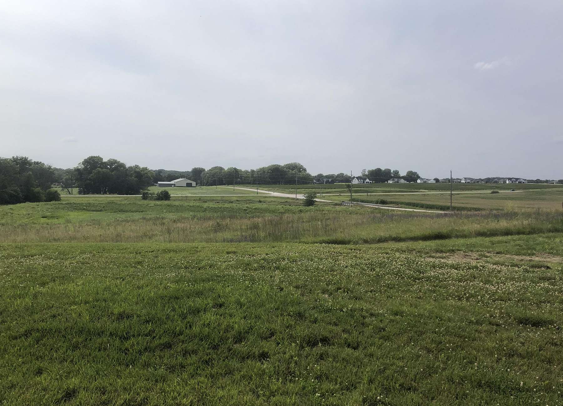 1.3 Acres of Residential Land for Sale in Ames, Iowa