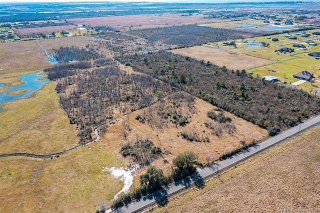 12.5 Acres of Land for Sale in Lake Charles, Louisiana