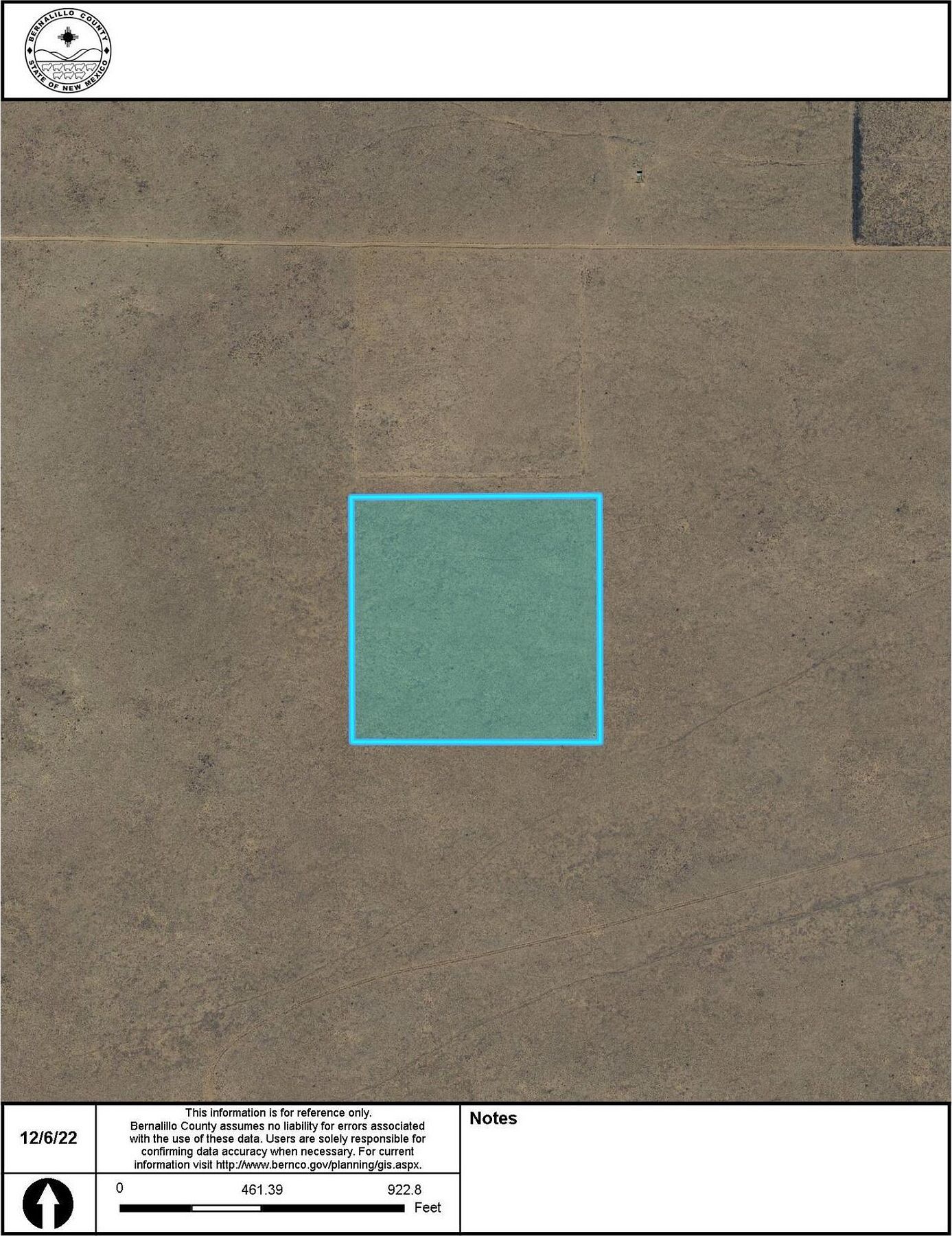 20 Acres of Land for Sale in Albuquerque, New Mexico