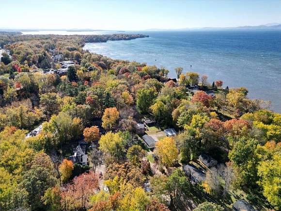 0.54 Acres of Residential Land for Sale in Burlington, Vermont