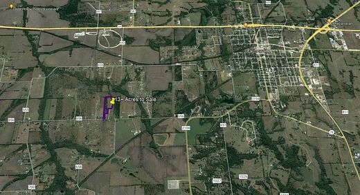 13 Acres of Land for Sale in Farmersville, Texas