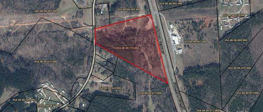 19.2 Acres of Mixed-Use Land for Sale in Union, South Carolina