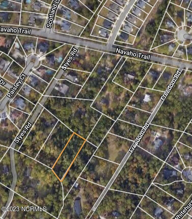 0.6 Acres of Residential Land for Sale in Wilmington, North Carolina