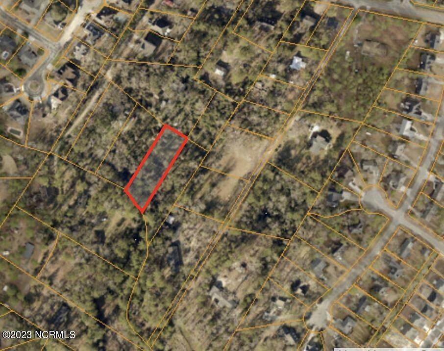 0.6 Acres of Residential Land for Sale in Wilmington, North Carolina