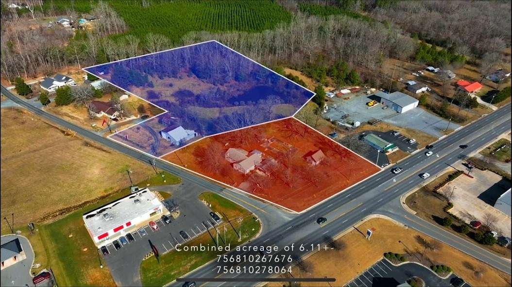 6.1 Acres of Land for Sale in Biscoe, North Carolina