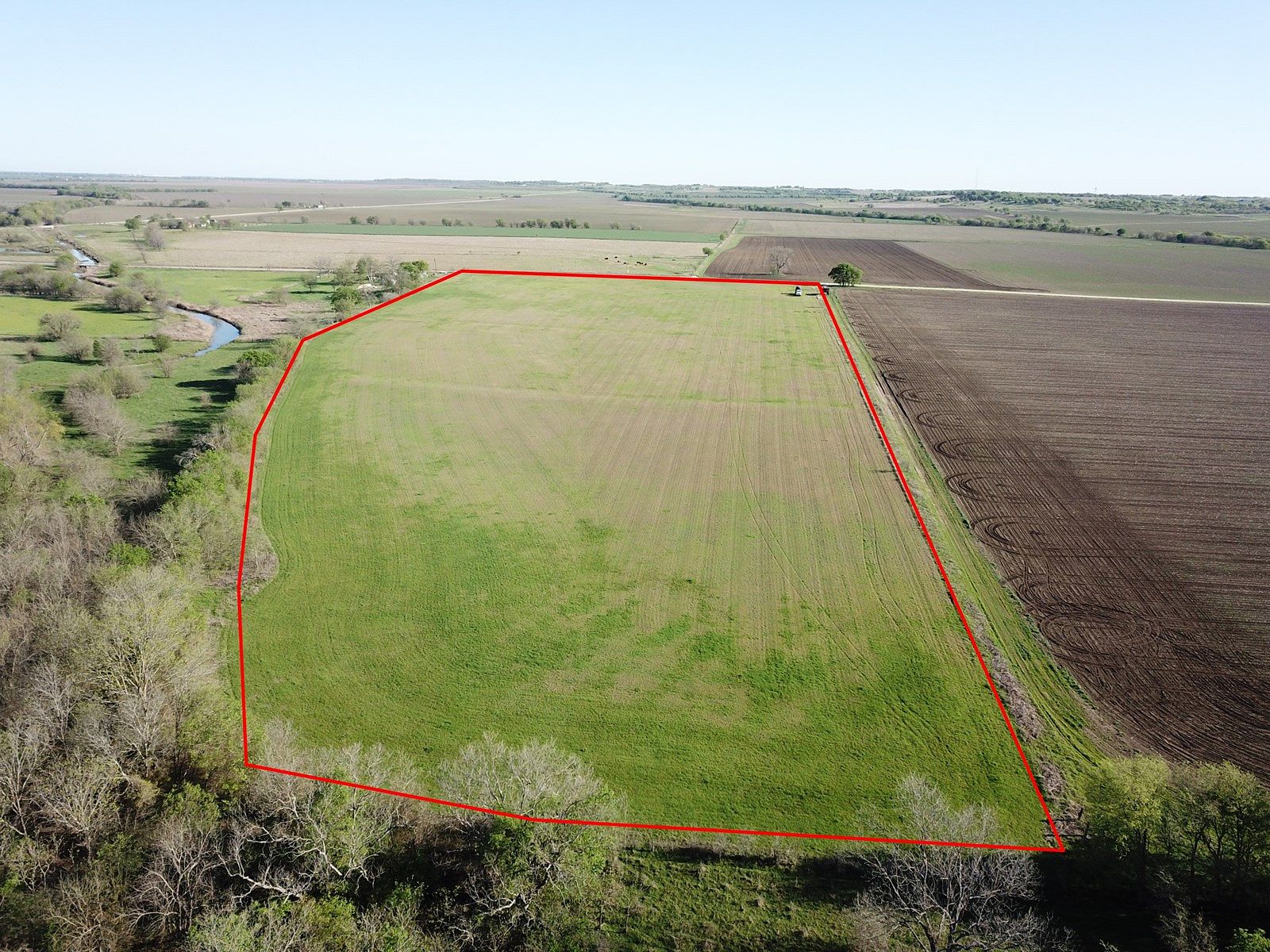 17 Acres of Land for Sale in Moody, Texas