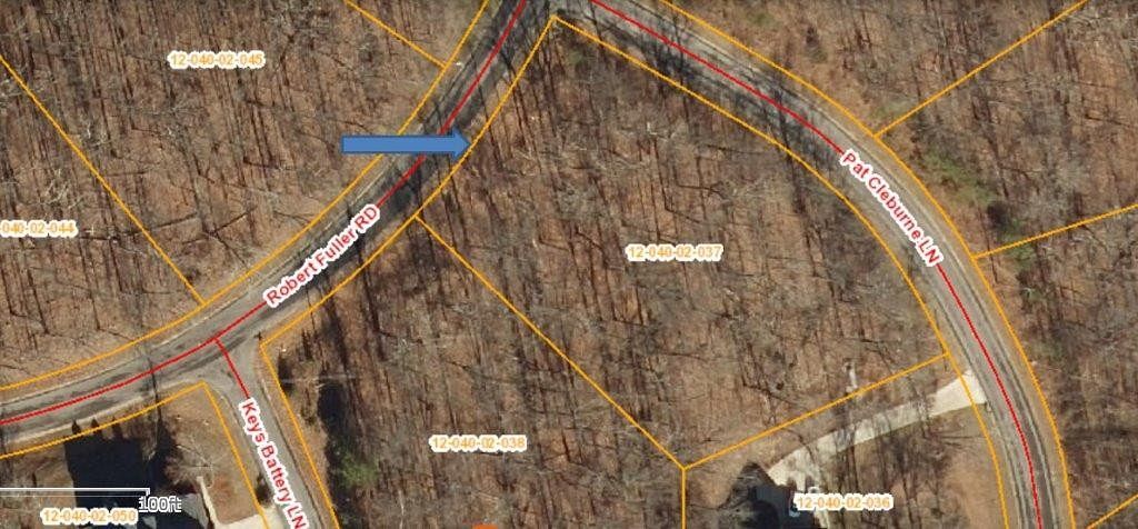 1 Acre of Residential Land for Sale in Tunnel Hill, Georgia