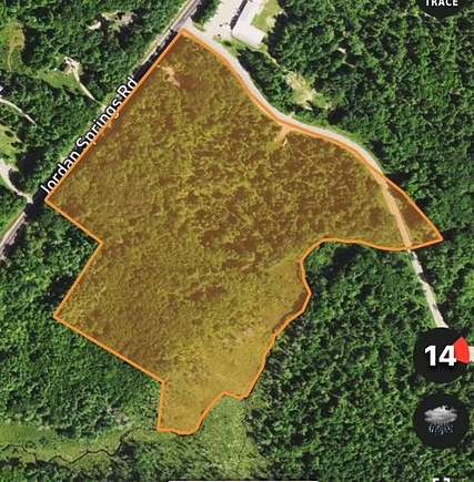 30 Acres of Land for Sale in Alfred, Maine