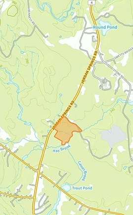 30 Acres of Land for Sale in Alfred, Maine