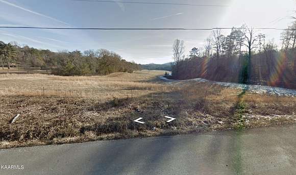106 Acres of Land for Sale in Knoxville, Tennessee
