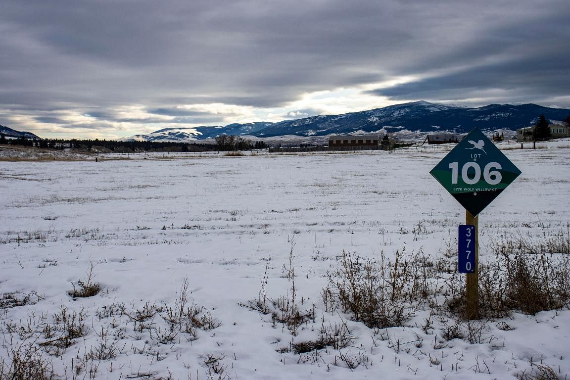 1.5 Acres of Residential Land for Sale in Helena, Montana