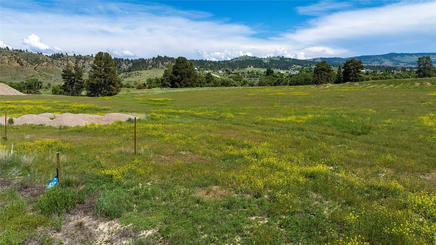 1.36 Acres of Residential Land for Sale in Helena, Montana